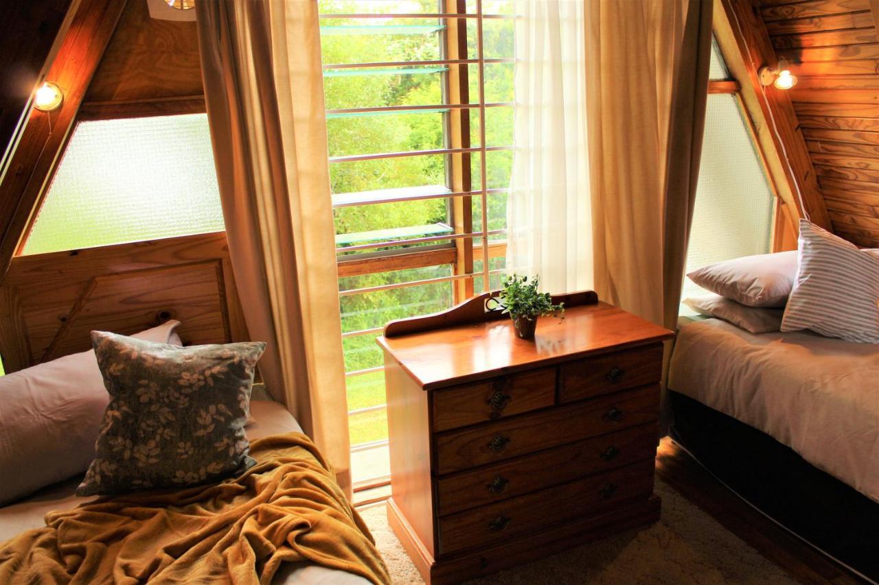 Serenity Cottage กราสคอป ภายนอก รูปภาพ