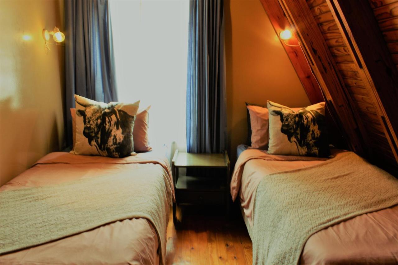 Serenity Cottage กราสคอป ภายนอก รูปภาพ