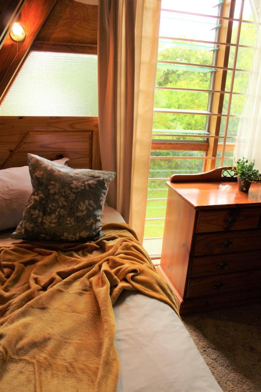 Serenity Cottage กราสคอป ภายนอก รูปภาพ